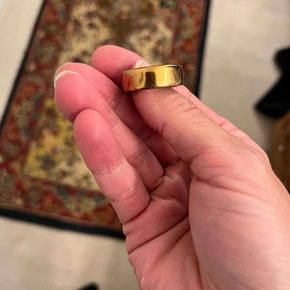 Oura experience elegance